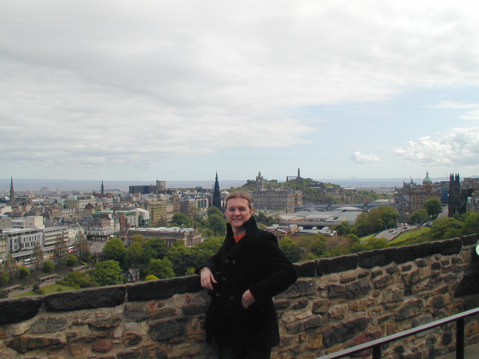 Ted in the Castle (5/24)