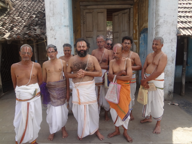 irandam thiruvandhadhi gosthi