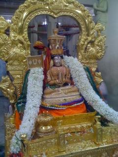 Nammanavaalamamunigal thiruAheendipuram in Rathnang