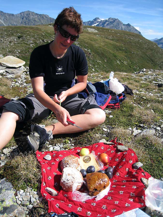 A Brotzeit