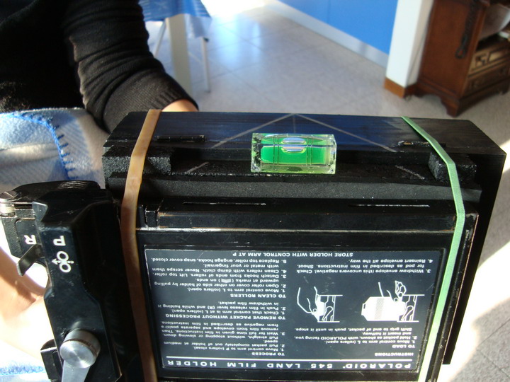 Pinhole mu2 - levoluzione