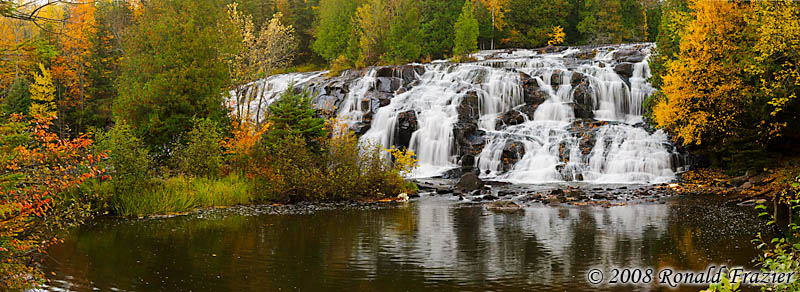 Autumn Cascades