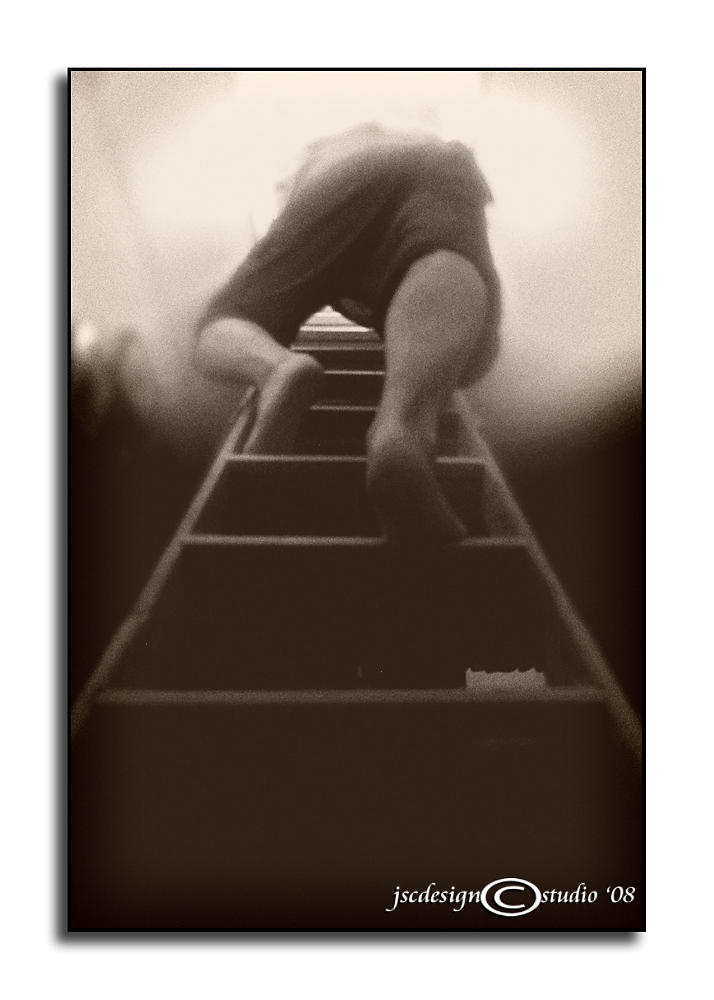 Ladder to...<br>September 13