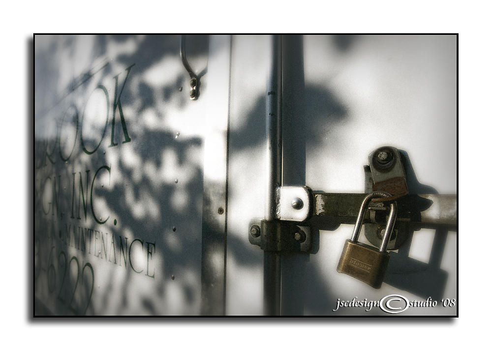 Locked???<br>September 23