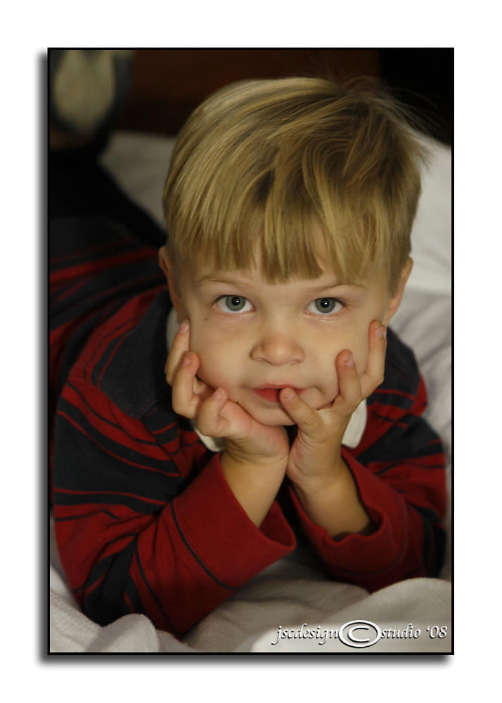 Lil Big Brother Will