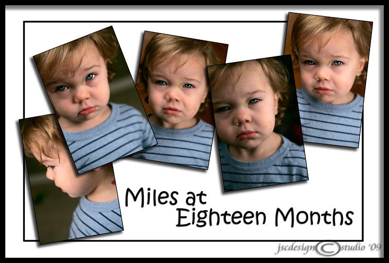 Eighteen Months<br>October 12