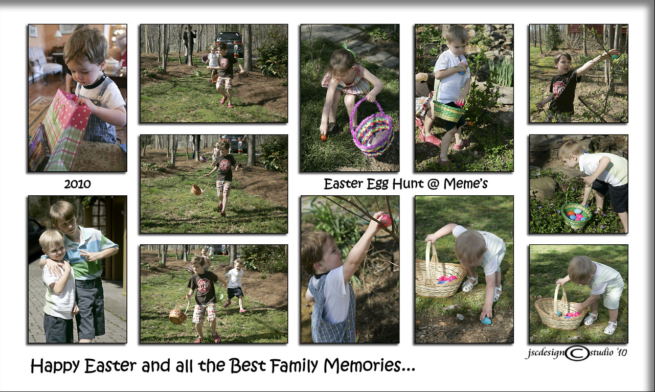 Easter Montage<br>2010