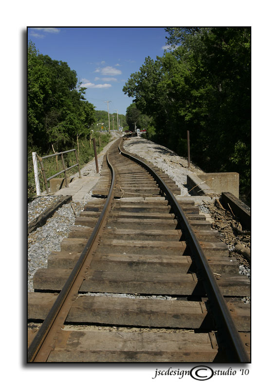 Derailed I