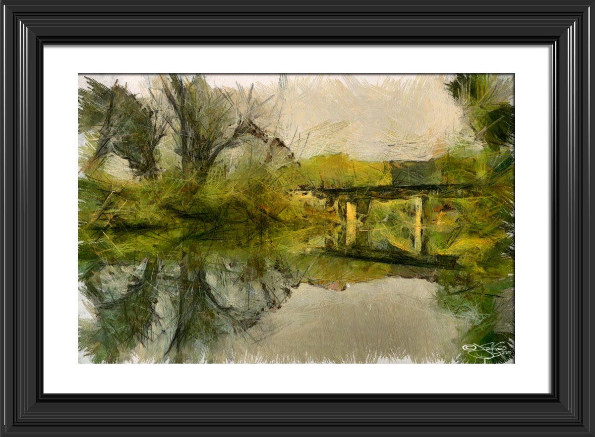 306<br>Harpeth in Pencil