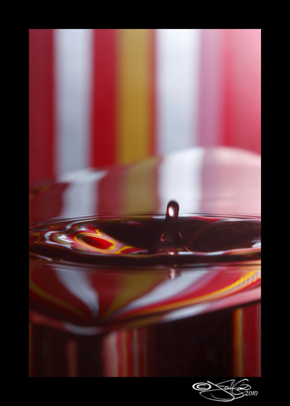 Bending Colors III