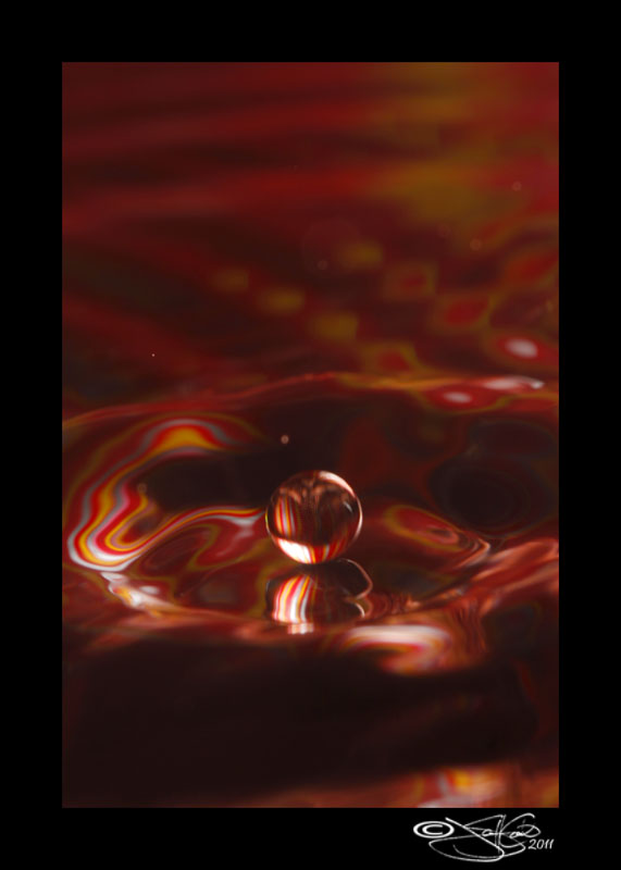 41<br>Water Color X