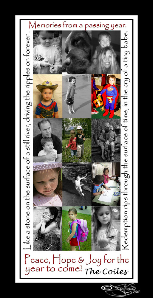 356<br>Christmas Card 2011