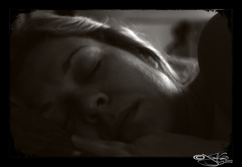 192:366<br>Gently Sleeping