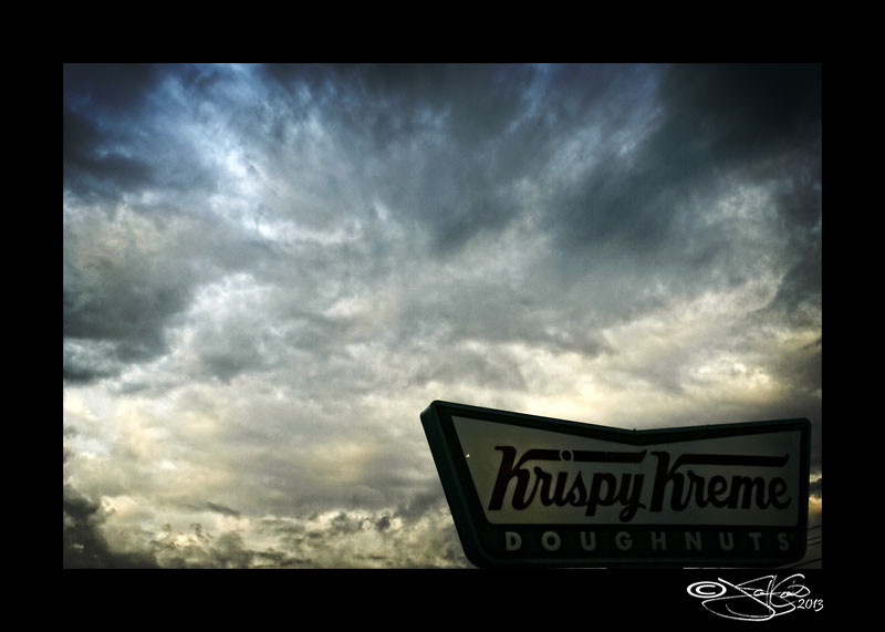 Krispy Kremey Sky