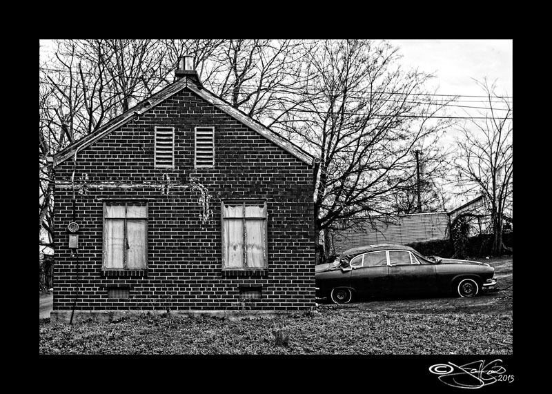 Parked I