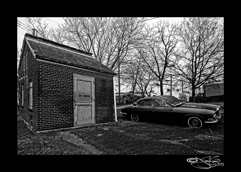 Parked II