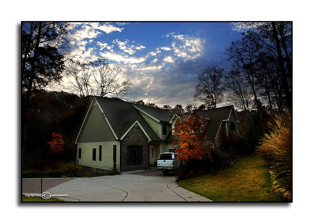 Home Sweet Home <p> November 8