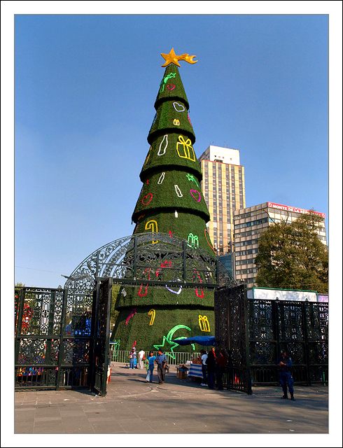 Xmas Tree