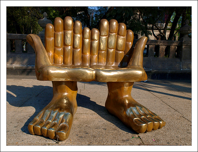 Hands