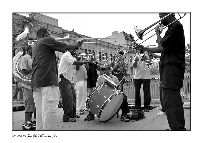 The Street Jazz Band