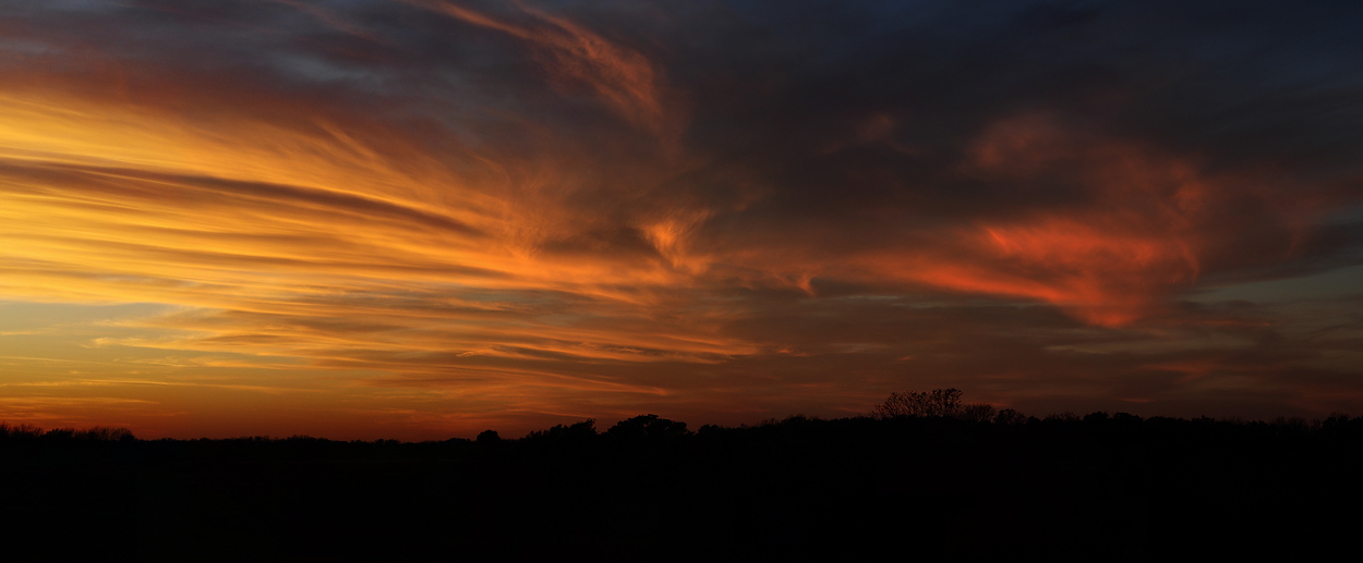 Sunset Formations