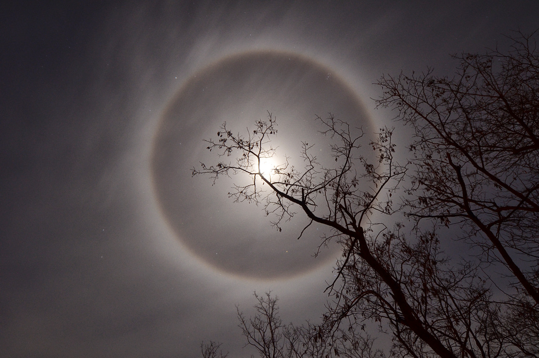 Lunar Halo