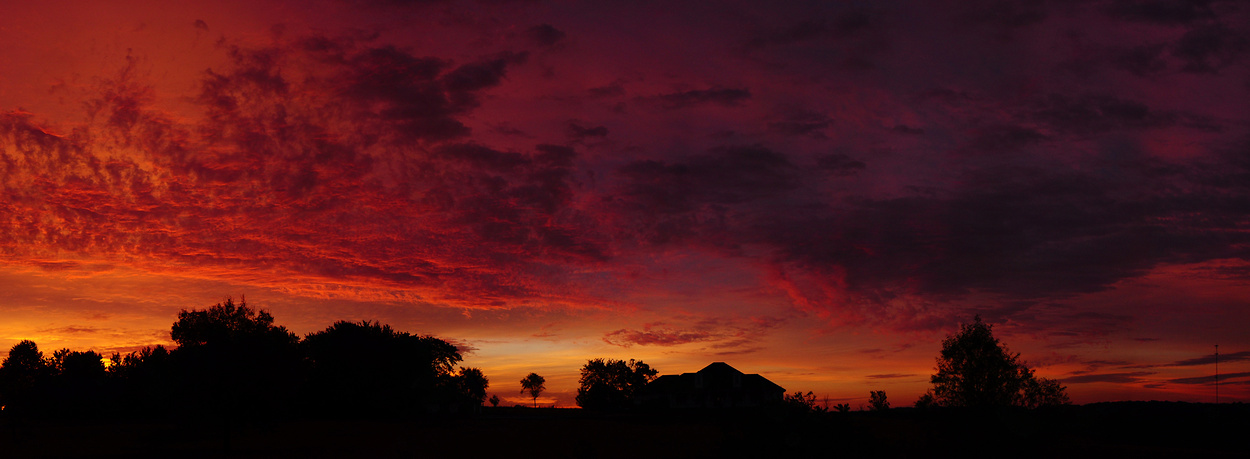 Sunrise Colors