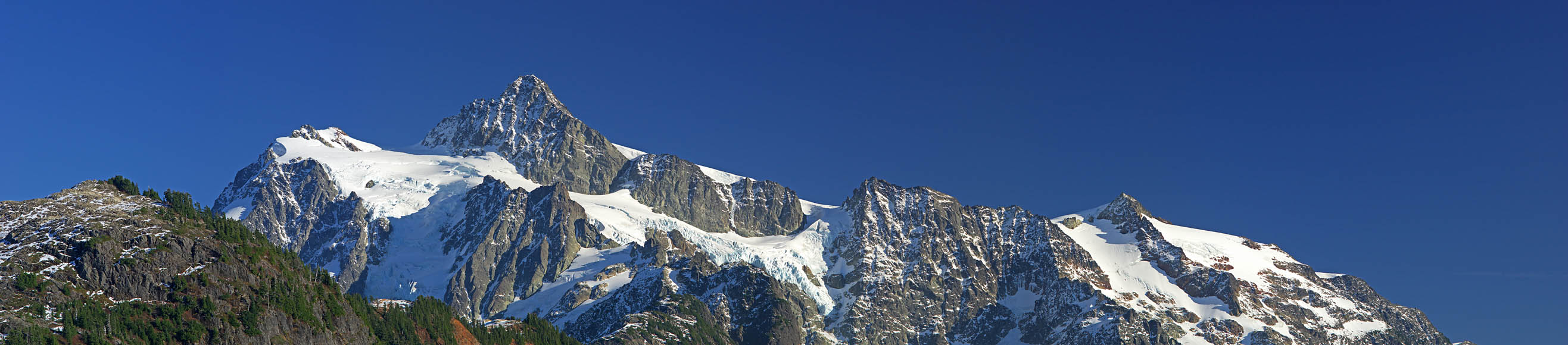 Mt. Shuksan