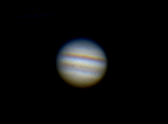 Jupiter - 26 July 2008