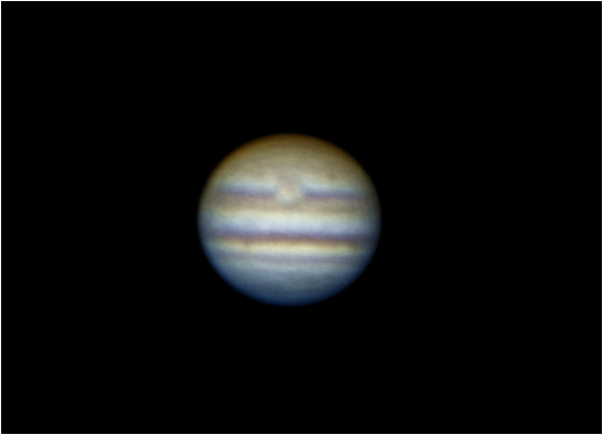 Jupiter - 27 July 2008