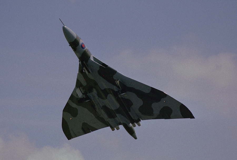 Avro Vulcan