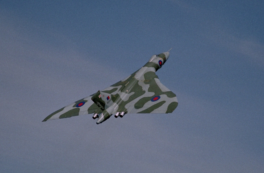 Avro Vulcan