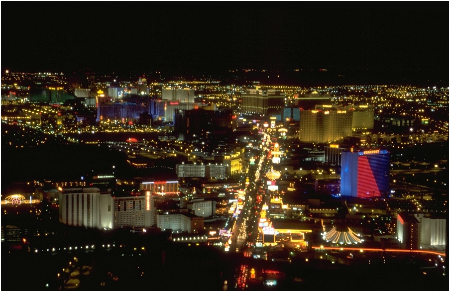 The Strip, Las Vegas