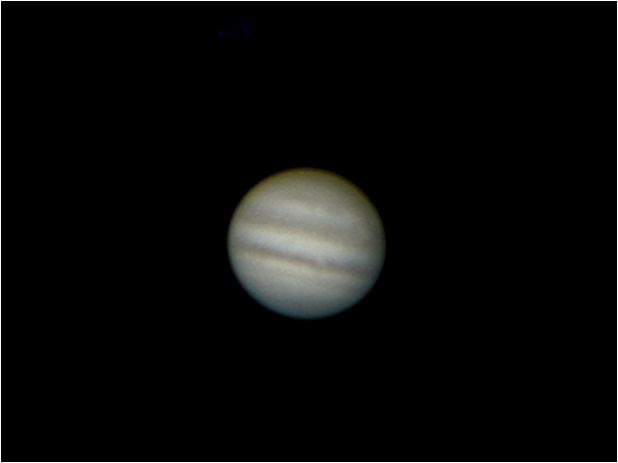 Jupiter - 18 September 2008