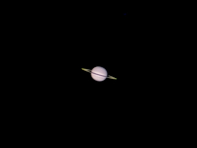 Saturn - 30 January 2010