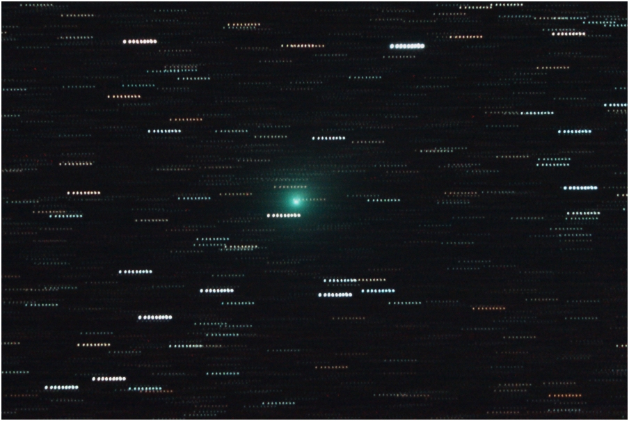 Comet C/2009 K5 (McNaught)