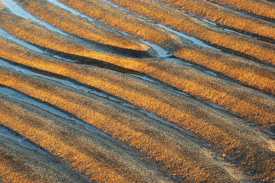 More Ripples in Sand