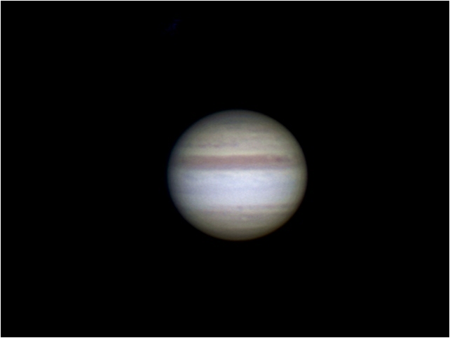 Best Jupiter so far - 30 August 2010