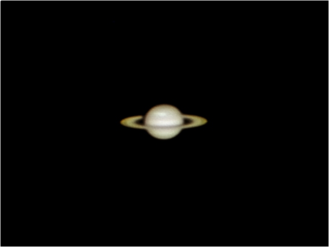 Saturn - 15 February 2011