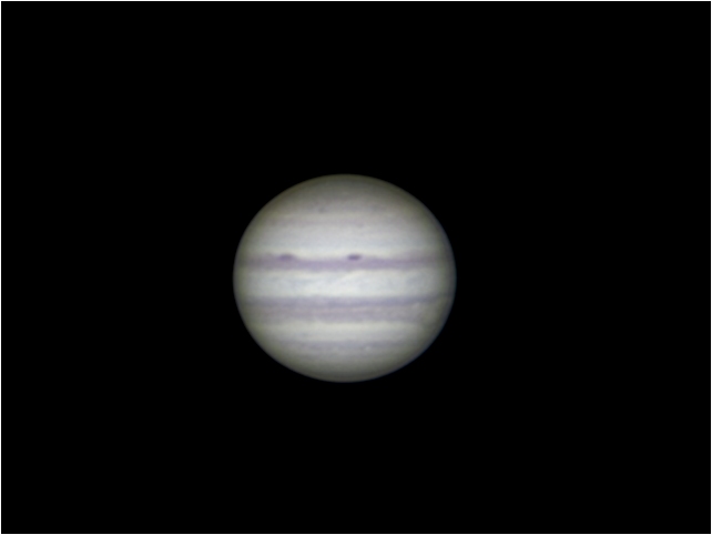 Jupiter - 15 October 2011