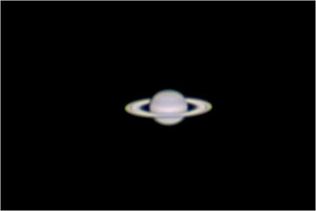 Saturn - 12 May 2012