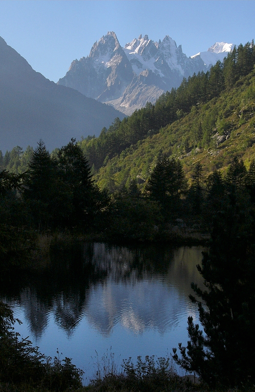 Col de Montets, France