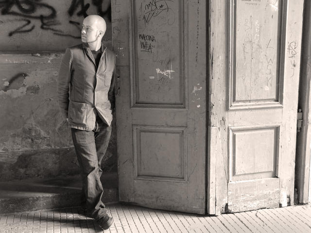 Kurt in Krakow 3