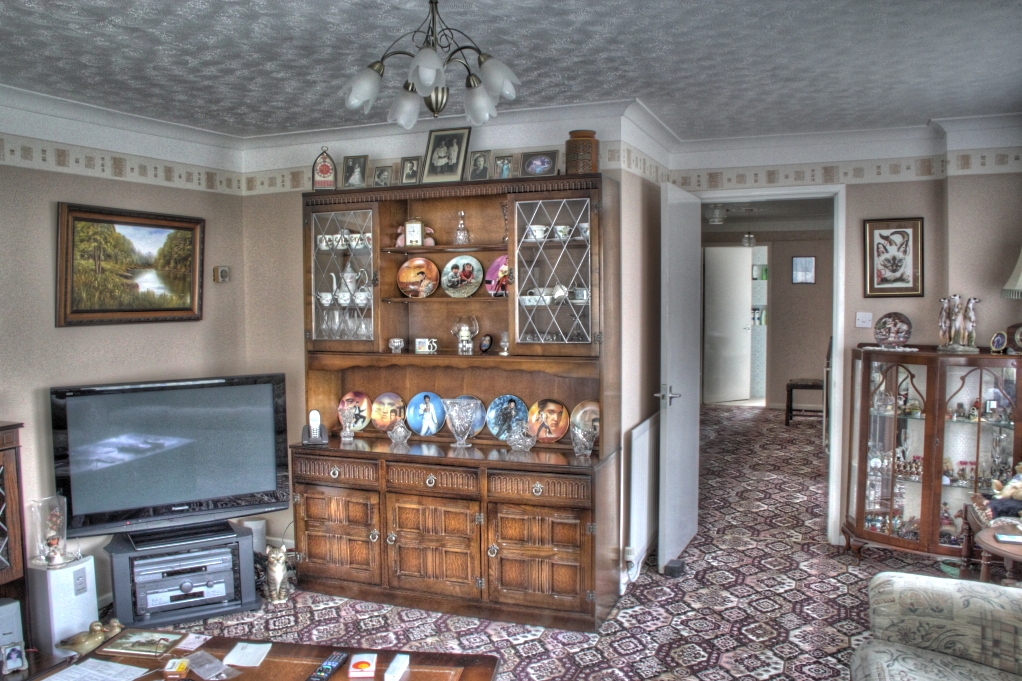 Michael Edward Rudge HDR 2