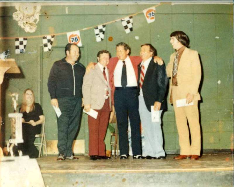 Fairgrounds Speedway Night of Champions