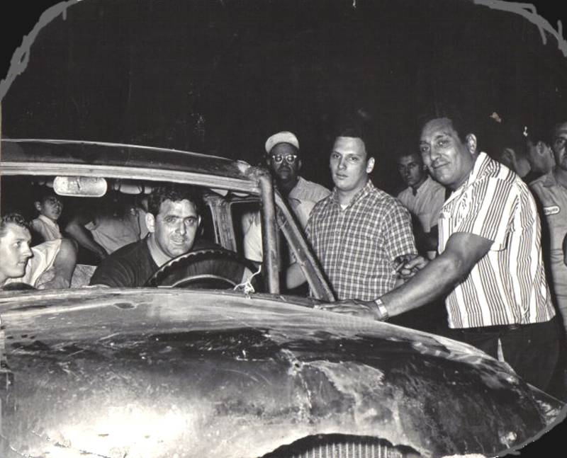 Sonny Upchurch, Joe Formosa, and Tony Formosa Sr.