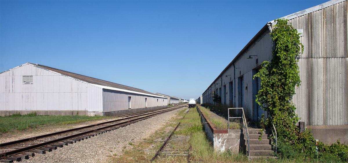 Rail Docks