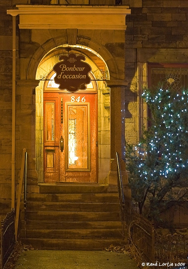 St-Henri - soir