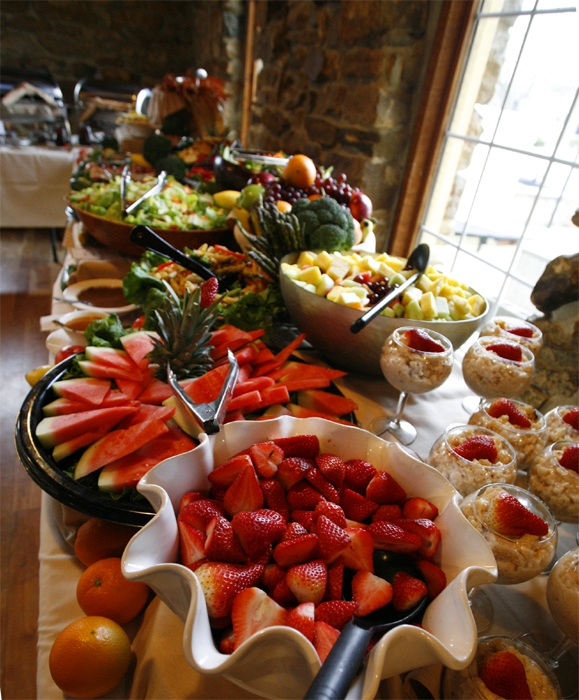 Food Display