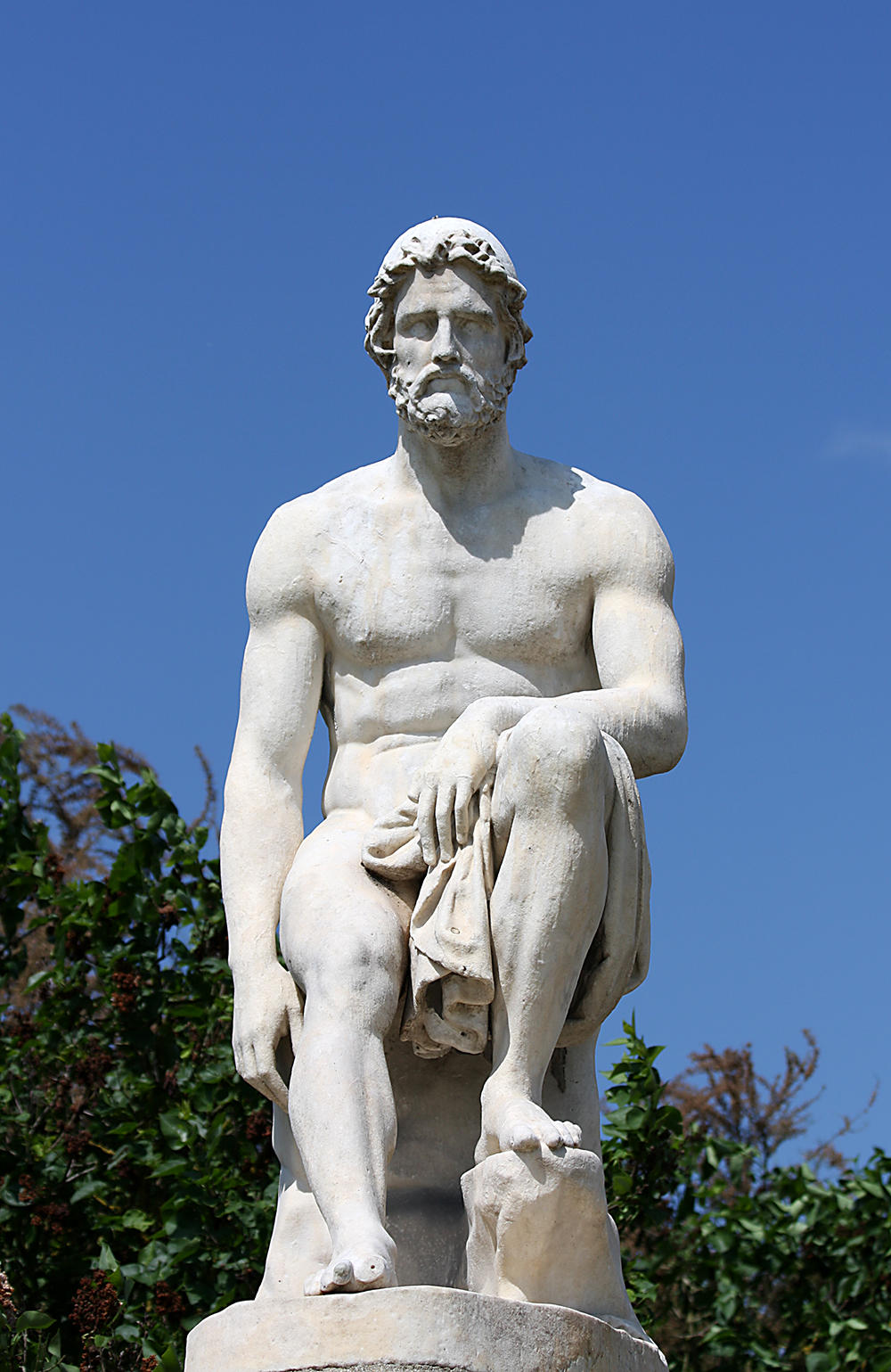 ULYSSE DANS LILE DE CALYPSO